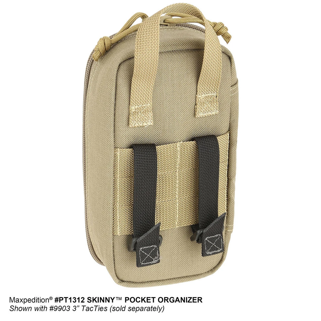 Maxpedition Skinny Pocket Organizer