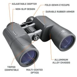 Bushnell Powerview™ 2 12x50 Binoculars