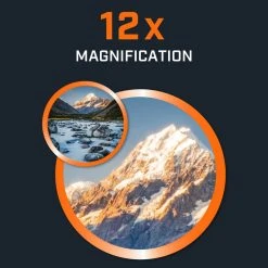 Bushnell Powerview™ 2 12x50 Binoculars