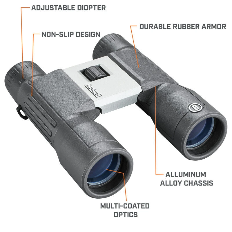 Bushnell Powerview™ 2 16x32 Binoculars