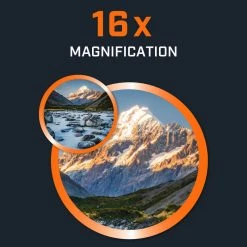 Bushnell Powerview™ 2 16x32 Binoculars