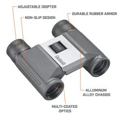 Bushnell Powerview 2 8x21 Binoculars