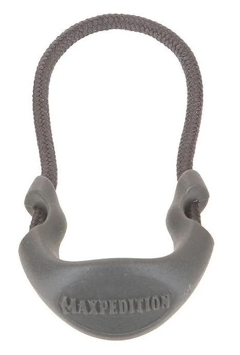 Straps & Bunji Cords Maxpedition PZL Positive Grip Zipper Pulls (Pack Of 6) (Large)
