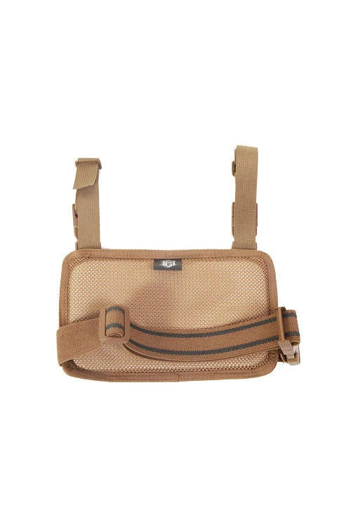 High Speed Gear Padded Leg Panel Drop Leg Pouches