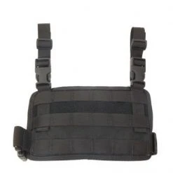 High Speed Gear Padded Leg Panel Drop Leg Pouches