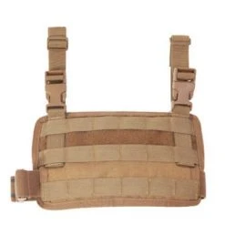 High Speed Gear Padded Leg Panel Drop Leg Pouches