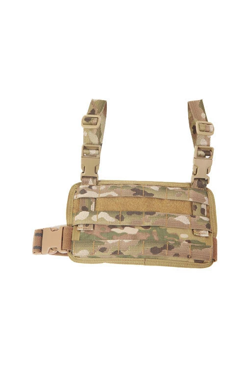 High Speed Gear Padded Leg Panel Drop Leg Pouches