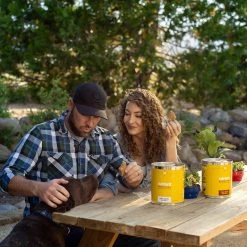 Nutrient Survival Peanut Butter Bar-Meals MREs