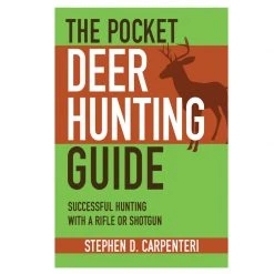 Proforce Equipment Books Pocket Deer Hunting Guide