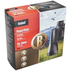 Bushnell PowerView® 10X50 Binoculars