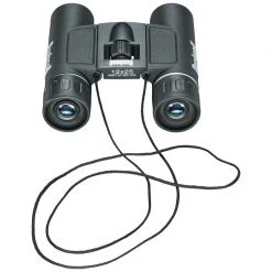 Bushnell PowerView® Roof Prism Compact Binocular 12x25