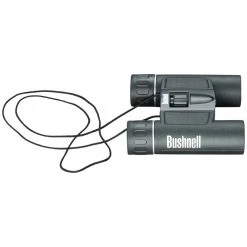 Bushnell PowerView® Roof Prism Compact Binocular 12x25