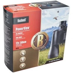 Binoculars Bushnell PowerView® 12X50 Binocular