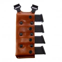 Shoulder Holsters Galco QCL Quad Magazine Carrier