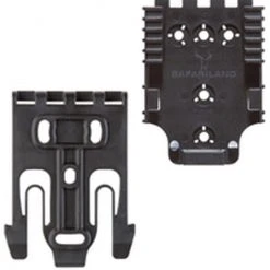 Safariland Quick Locking System Kit Holster Accessories