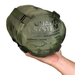 Snugpak Quart System Sleeping Bags