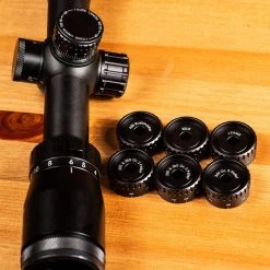 Bushnell Prime Riflescopes - 3-12x40
