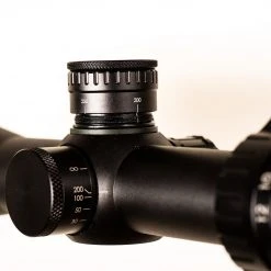 Bushnell Prime Riflescopes - 3-12x40