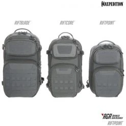 Maxpedition Riftpoint CCW-Enabled Backpack 15L Day Backpacks