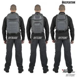 Maxpedition Riftpoint CCW-Enabled Backpack 15L Day Backpacks