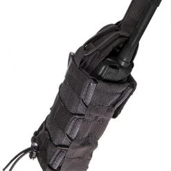 High Speed Gear Radio Pop-Up Taco - Belt Mount Radio Holders