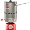 MSR Reactor Stove Systems