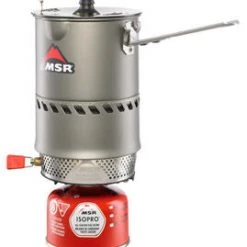 MSR Reactor Stove Systems