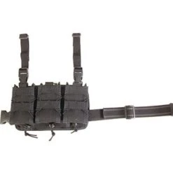 High Speed Gear Rifle Leg Rig