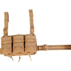 High Speed Gear Rifle Leg Rig