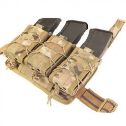 High Speed Gear Rifle Leg Rig