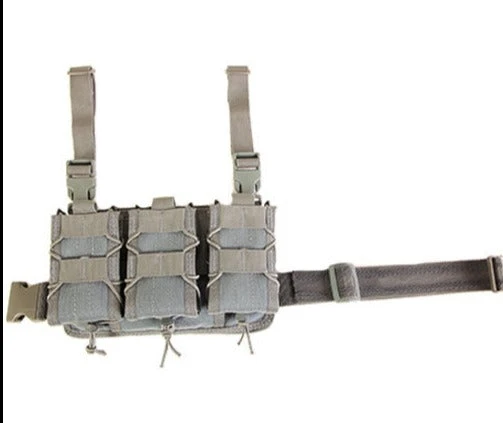 High Speed Gear Rifle Leg Rig