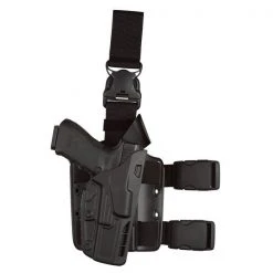 Safariland Model 7385 7TS ALS Tactical Holster W/ Quick Release Tactical Holsters / Drop Leg Holsters