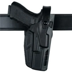 Duty Holsters Safariland Model 7280 7TS SLS Mid-Ride Level II Retention Duty Holster