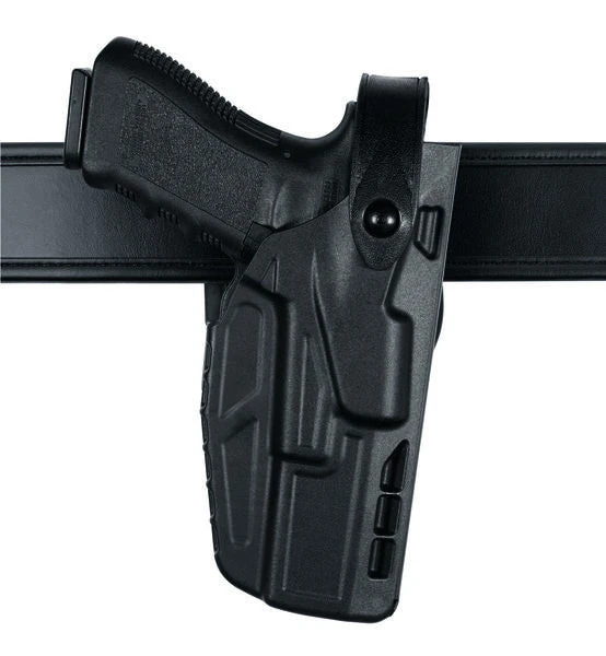 Duty Holsters Safariland Model 7280 7TS SLS Mid-Ride Level II Retention Duty Holster