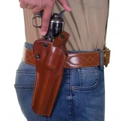 Galco SAO Single Action Outdoorsman Holster