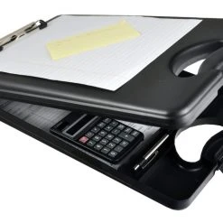 Report Writing Saunders DeskMate II Storage Clipboard