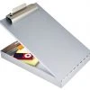 Saunders Recycled Aluminum Redi-Rite Storage Clipboard – Letter/A4 Size Report Writing