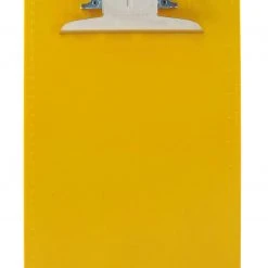 Clipboards Saunders Recycled Plastic Clipboard – Letter/A4 Size – High Capacity Clip