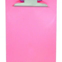 Clipboards Saunders Recycled Plastic Clipboard – Letter/A4 Size – High Capacity Clip