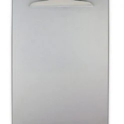Saunders Recycled Aluminum Clipboard – Letter/A4 Size – High Capacity Clip
