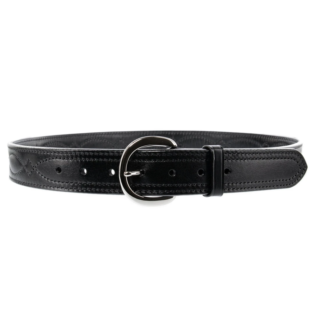Galco SB7 Fancy Stitched Holster Belt1 1/2" Belts