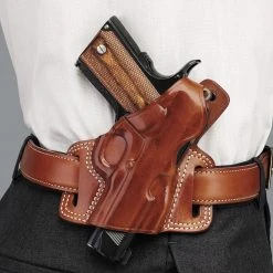 Concealment Holsters Galco Silhouette High Ride Holster