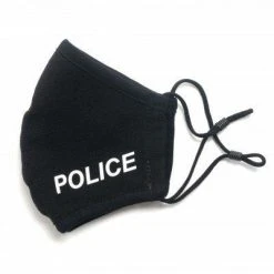 Sirchie Reusable Cotton Face Mask