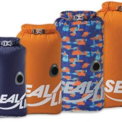 SealLine Blocker PurgeAir Dry Sack Waterproof Bags