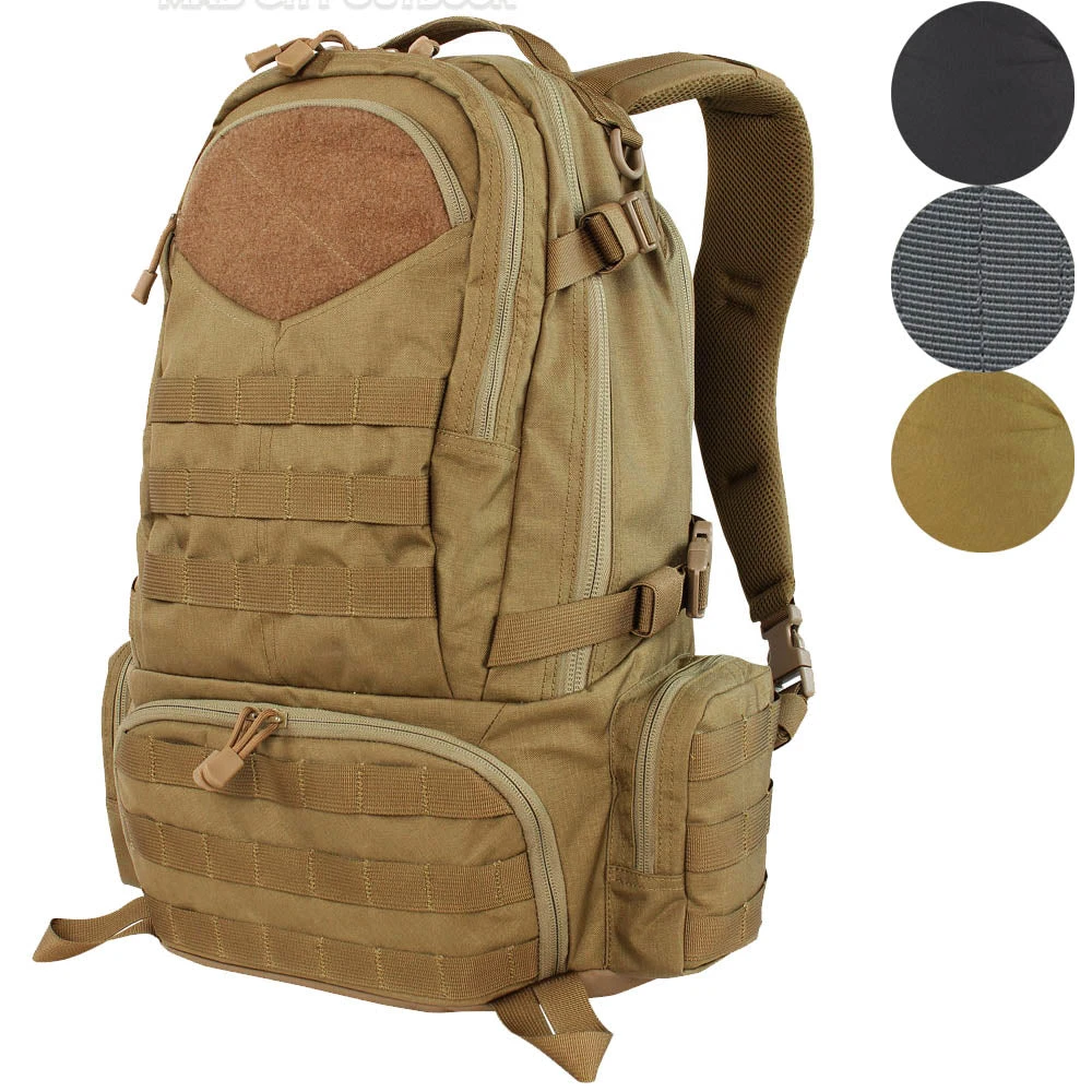 Weekend Backpacks Condor Titan Assault Pack