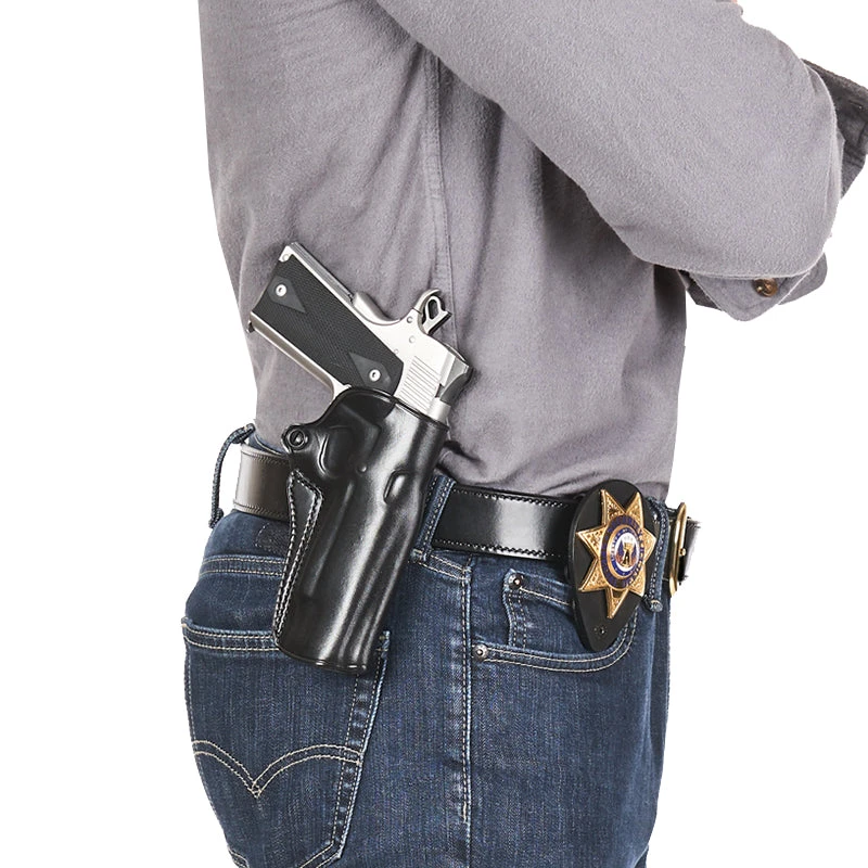 Galco Speed Master 2.0 Paddle Belt Holster Concealment Holsters