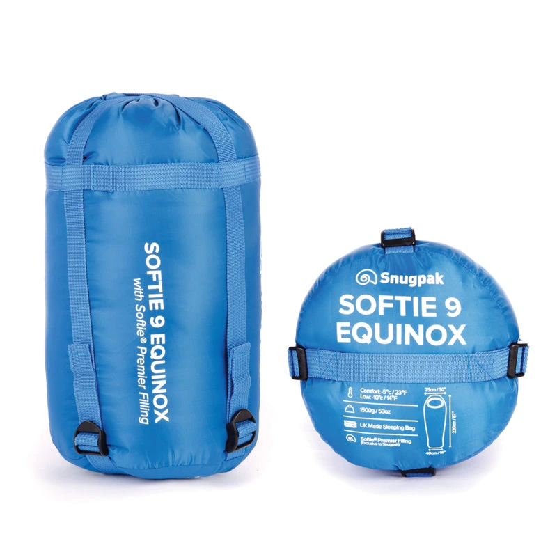 Sleeping Bags Snugpak Softie 9 Equinox Sleeping Bag