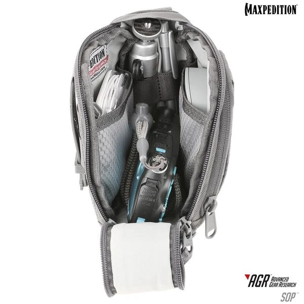 Maxpedition SOP Side Opening Pouch Utility Pouches
