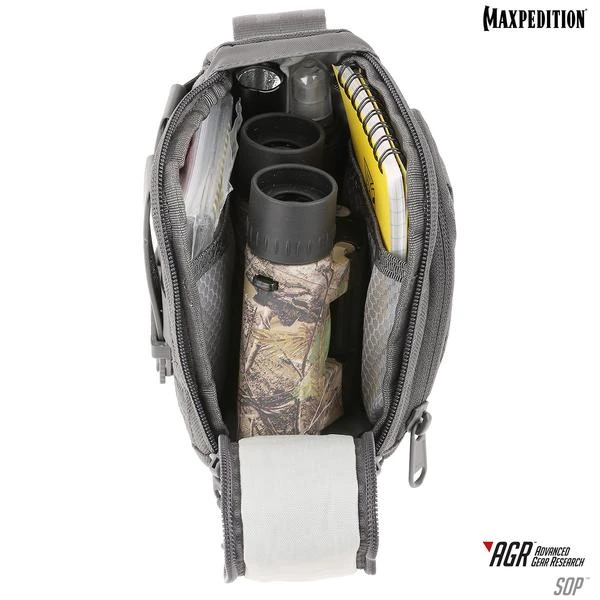Maxpedition SOP Side Opening Pouch Utility Pouches