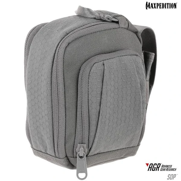 Maxpedition SOP Side Opening Pouch Utility Pouches